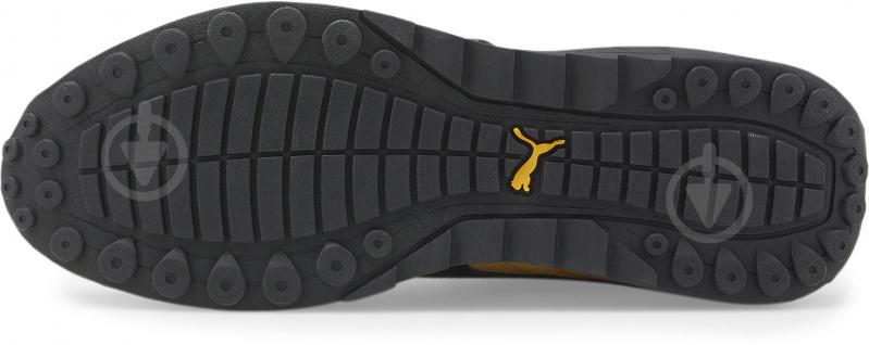 Кросівки чоловічі Puma PL TURBO SPEEDFUSION 30716901 р.45 жовті - фото 4