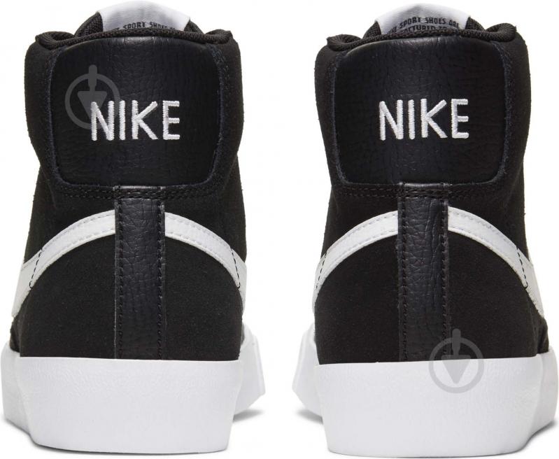 Кроссовки для мальчиков Nike Jordan DD3237-002 р.37,5 черные - фото 5
