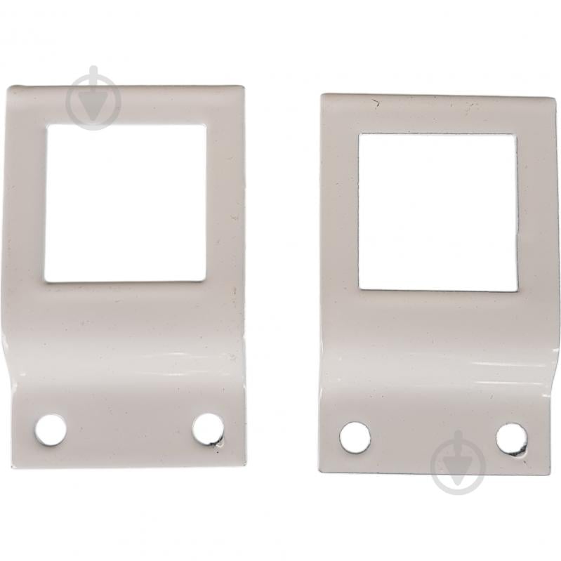 Ручка Vektor для вставной москитной сетки (2 шт.) - фото 1 Ручка Vektor для вставной москитной сетки (2 шт.) - фото 1