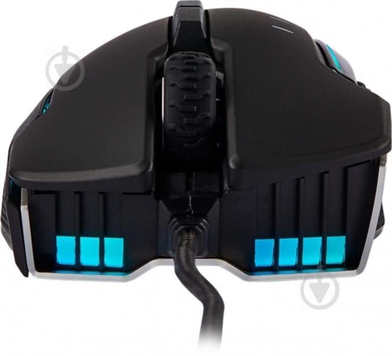 Мышка Corsair Glaive RGB Pro Aluminum (CH-9302311-EU) USB - фото 17