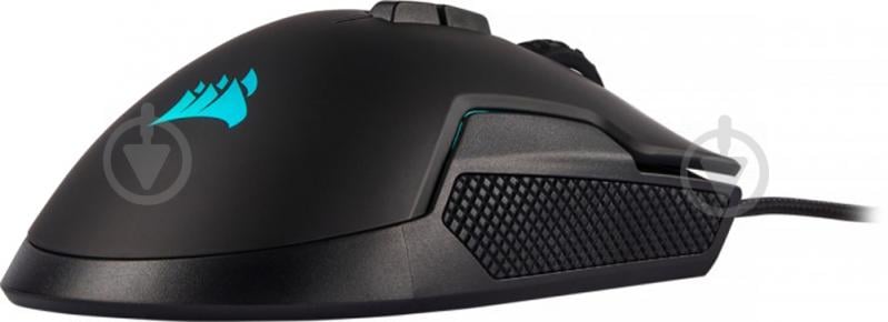 Мышка Corsair Glaive RGB Pro Aluminum (CH-9302311-EU) USB - фото 14