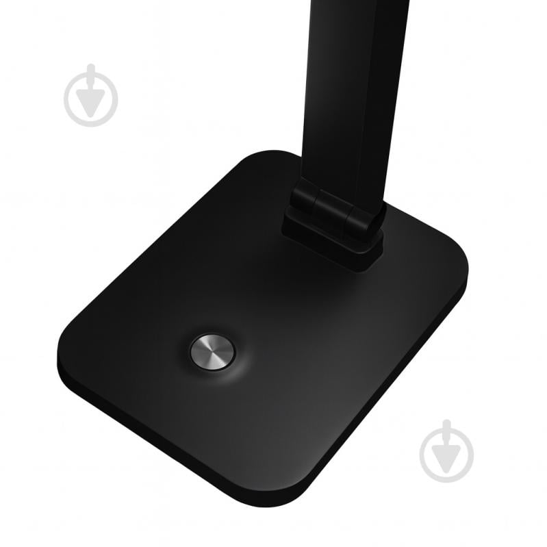 Настільна лампа офісна PLATINET LED 6731 5W чорний - фото 3 Настільна лампа офісна PLATINET LED 6731 5W чорний - фото 3