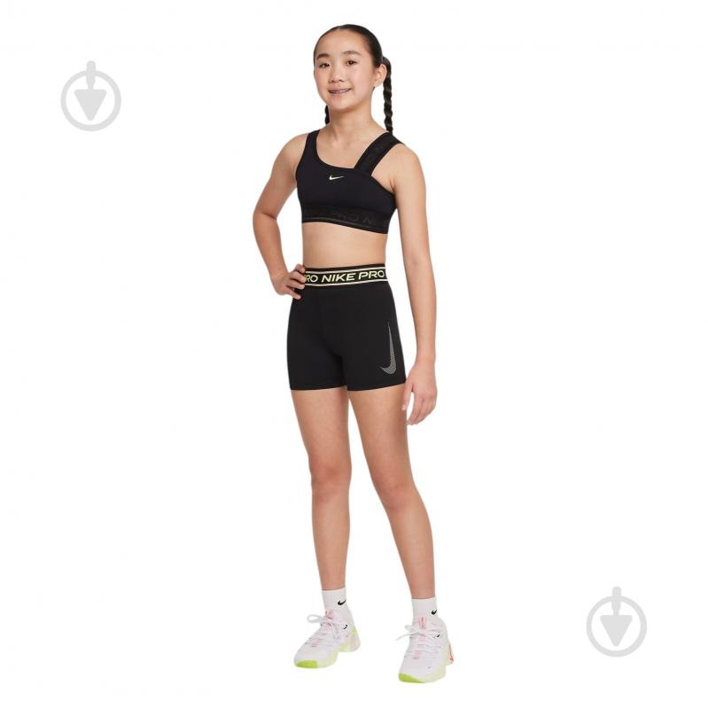 Шорты Nike HV0733-011 р. S черный - фото 3