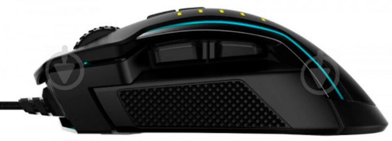 Мышка Corsair Glaive RGB Pro Black (CH-9302211-EU) USB - фото 5