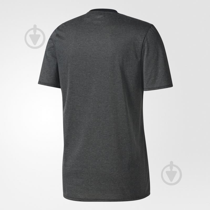 Футболка Adidas Tango Tee BR8667 L черный - фото 2