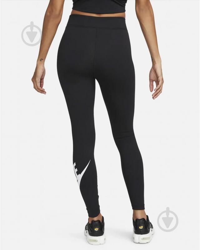 Лосины Sportswear Classics DV7791-010 р.M черный - фото 2
