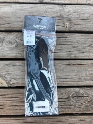 Стельки Lowa Desert Insole [019] Black р. 12 - фото 8