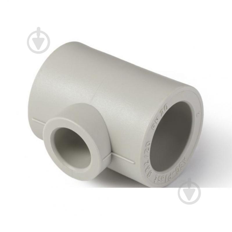 Тройник редукционный ASG 40х25х40 - фото 1