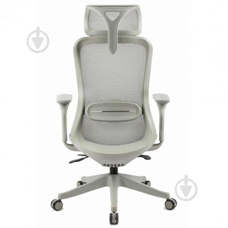 Кресло офисное ADAPWORK M4 Middle Ergochair Deep Grey серый - фото 2 Кресло офисное ADAPWORK M4 Middle Ergochair Deep Grey серый - фото 2