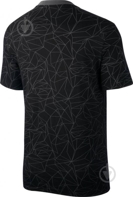 Футболка Nike KNVB M NK TEE VOICE CD1260-010 р.XL черный - фото 2 Футболка Nike KNVB M NK TEE VOICE CD1260-010 р.XL черный - фото 2