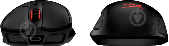 Мышка Kingston Pulsefire Dart Black (HX-MC006B) - фото 5
