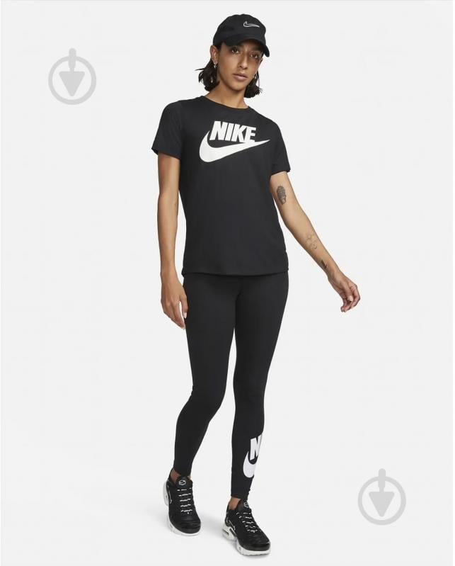 Лосины Sportswear Classics DV7791-010 р.S черный - фото 5 Лосины Sportswear Classics DV7791-010 р.S черный - фото 5
