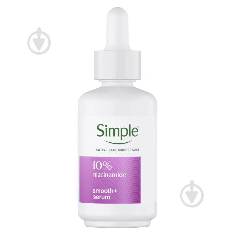 Сыворотка SIMPLE Vitamin B3 Niacinamide 30 мл - фото 2