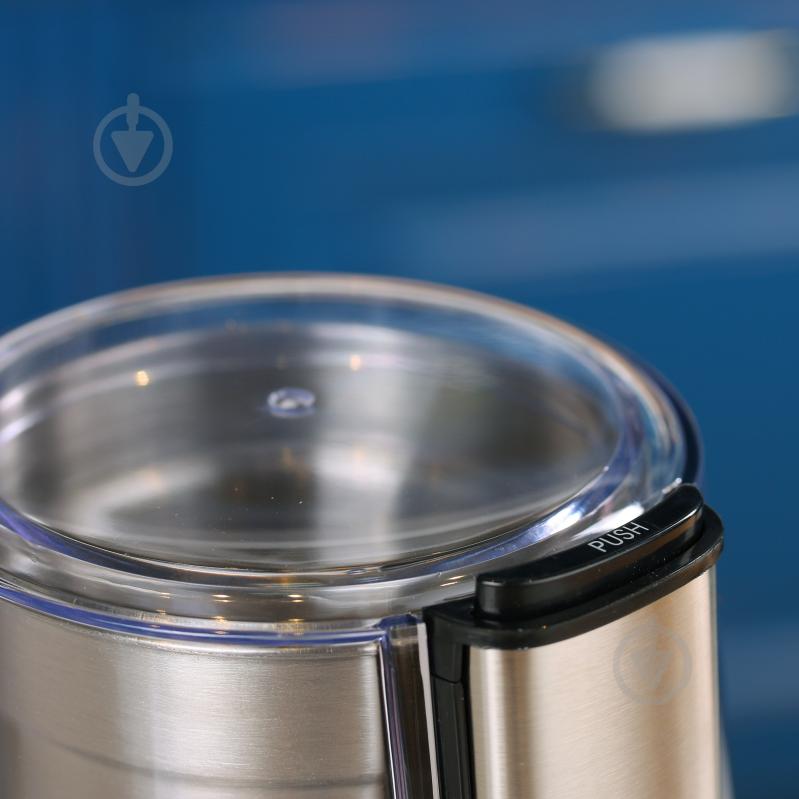 УЦЕНКА! Кофемолка HausMark CG-600IX (УЦ №3295) - фото 12