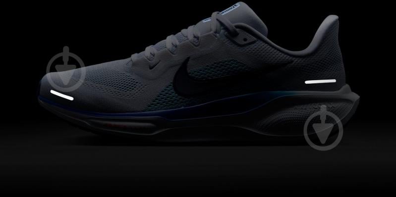 Кроссовки мужские Nike PEGASUS 41 FD2722-014 р.45,5 голубые - фото 13 Кроссовки мужские Nike PEGASUS 41 FD2722-014 р.45,5 голубые - фото 13