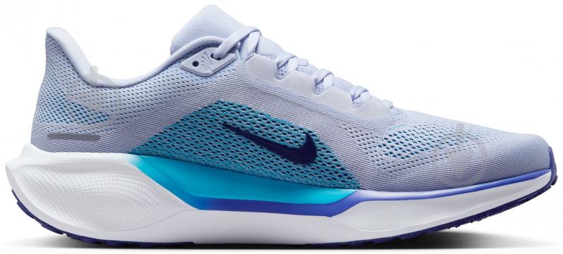 Кроссовки мужские Nike PEGASUS 41 FD2722-014 р.45,5 голубые - фото 2 Кроссовки мужские Nike PEGASUS 41 FD2722-014 р.45,5 голубые - фото 2