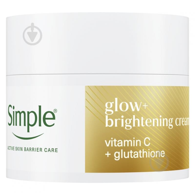 Крем-гель SIMPLE PROTECT N GLOW 50 мл - фото 2