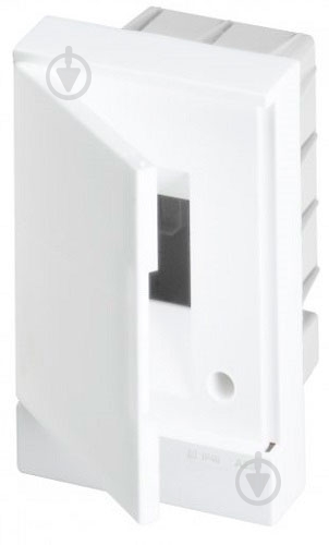ᐉ Щиток пластиковый ABB на 6 модулей внутренний BEF401206 • Купить в ...