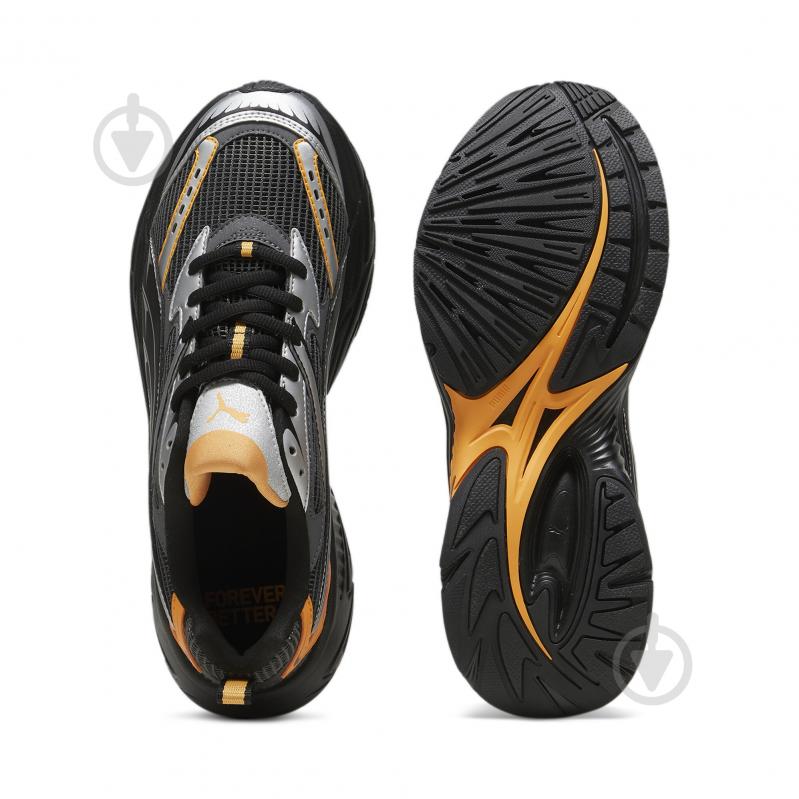 Кроссовки мужские Puma MORPHIC ATHLETIC 39591901 р.46 черные - фото 6