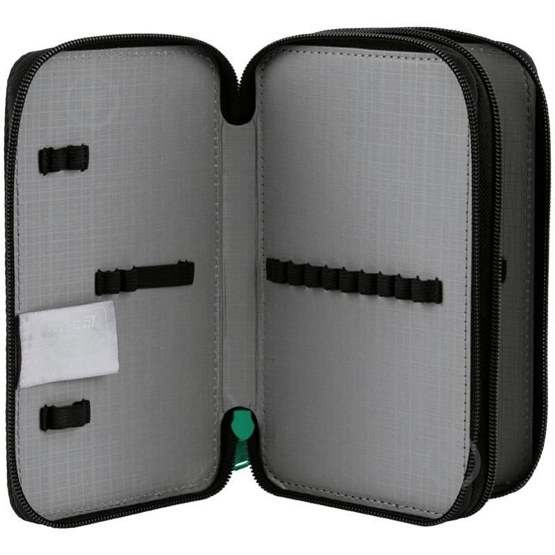 Пенал Pixel Game K25-623-2 KITE черный - фото 4