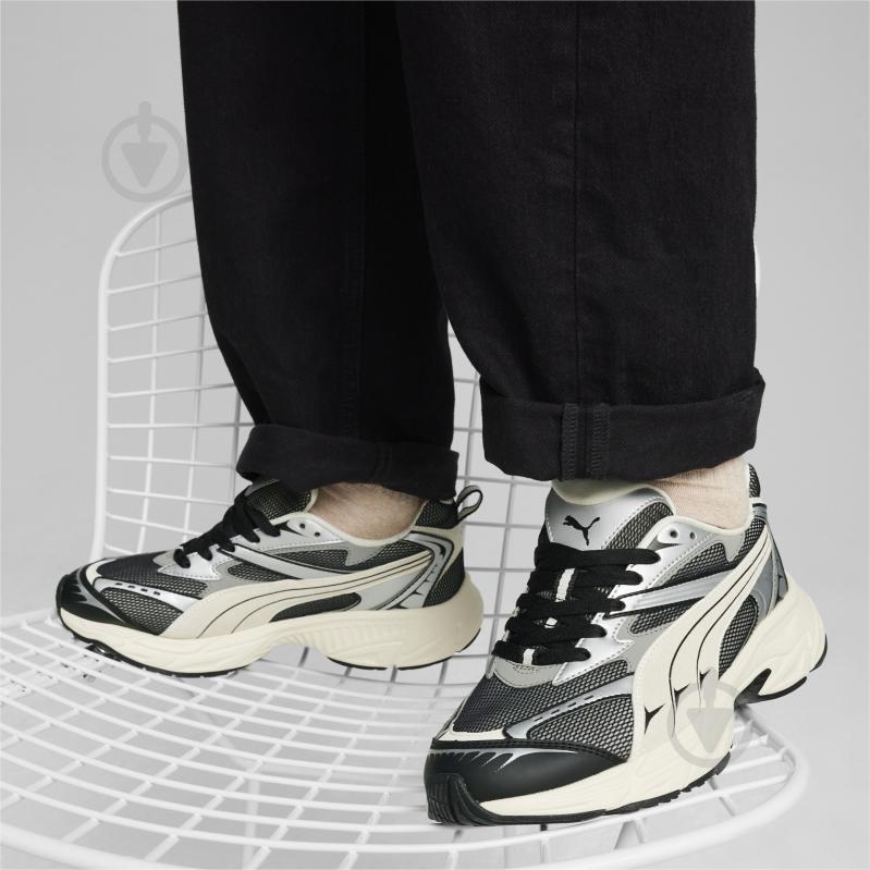 Кроссовки мужские Puma MORPHIC RETRO 39592001 р.43 разноцветные - фото 3