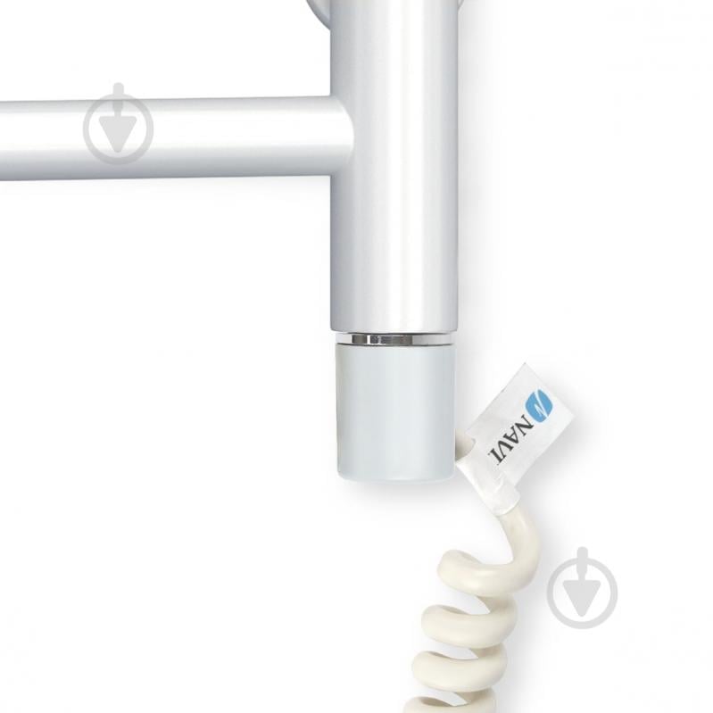 ТЭН NAVIN Basic 300W белый, с таймером (20-127031-3030) - фото 3