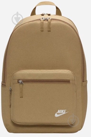 Рюкзак Nike Heritage Eugene DB3300-297 20 л бежевий