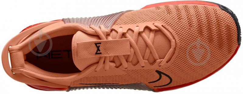 Кросівки чоловічі Nike Metcon 9 EasyOn DZ2615-801 р.45,5 персикові - фото 8 Кросівки чоловічі Nike Metcon 9 EasyOn DZ2615-801 р.45,5 персикові - фото 8