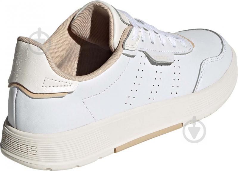 Кроссовки женские зимние Adidas COURTPHASE GV7150 р.36 белые - фото 9