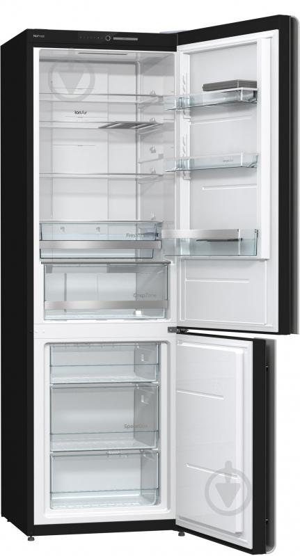 Холодильник Gorenje NRK 612 ORA-B - фото 3