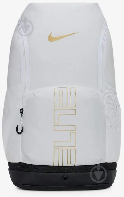 Рюкзак Nike Varsity Elite HM9965-100 32 л белый - фото 1