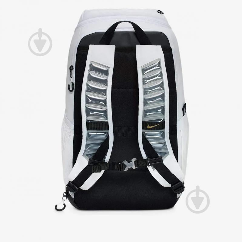 Рюкзак Nike Varsity Elite HM9965-100 32 л белый - фото 3