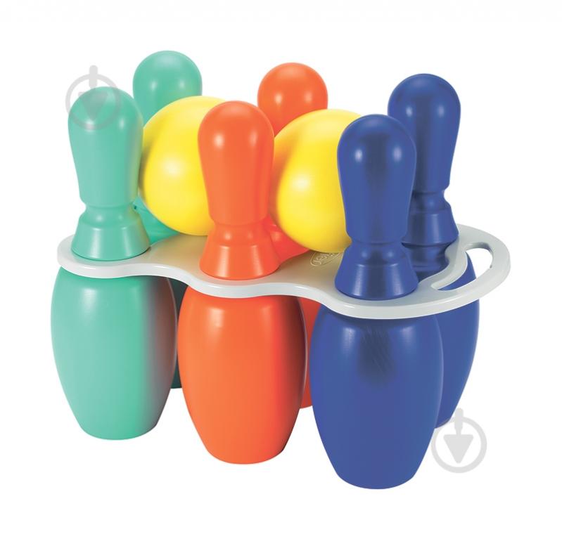 Кегли Ecoiffier 156 - фото 1