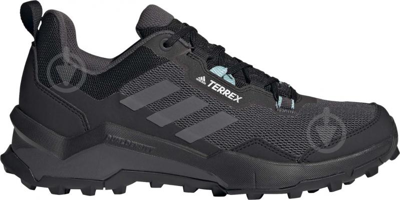 Кросівки жіночі осінні Adidas TERREX AX4 FZ3255 р.36 2/3 чорні - фото 1