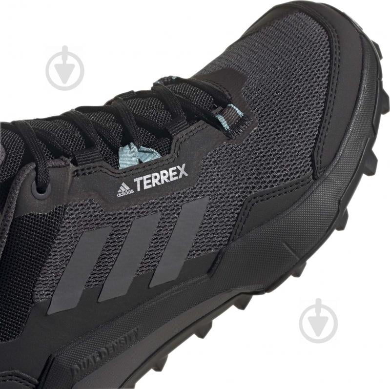 Кросівки жіночі осінні Adidas TERREX AX4 FZ3255 р.36 2/3 чорні - фото 11