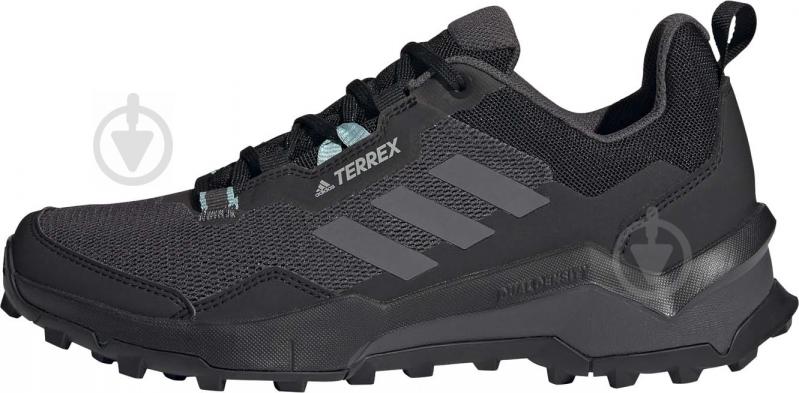 Кросівки жіночі осінні Adidas TERREX AX4 FZ3255 р.36 2/3 чорні - фото 3