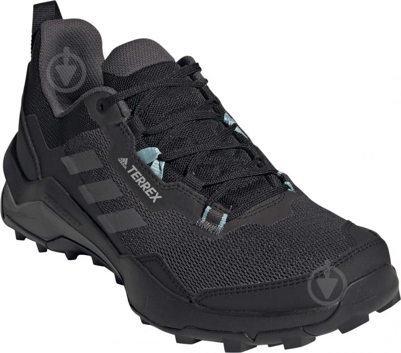 Кросівки жіночі осінні Adidas TERREX AX4 FZ3255 р.36 2/3 чорні - фото 4