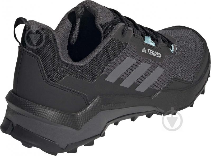 Кросівки жіночі осінні Adidas TERREX AX4 FZ3255 р.36 2/3 чорні - фото 9