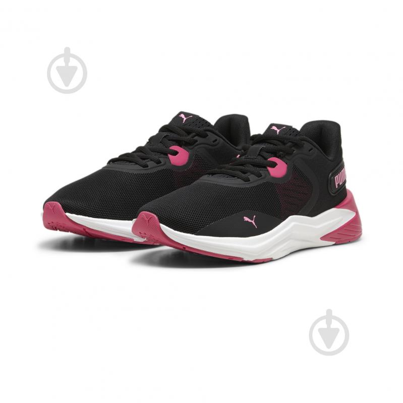 Кроссовки женские Puma DISPERSE XT 3 37881313 р.37,5 черные - фото 3