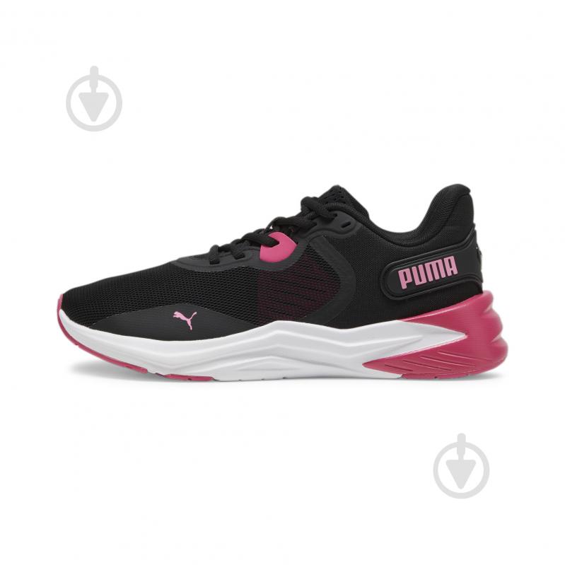 Кроссовки женские Puma DISPERSE XT 3 37881313 р.37,5 черные - фото 1