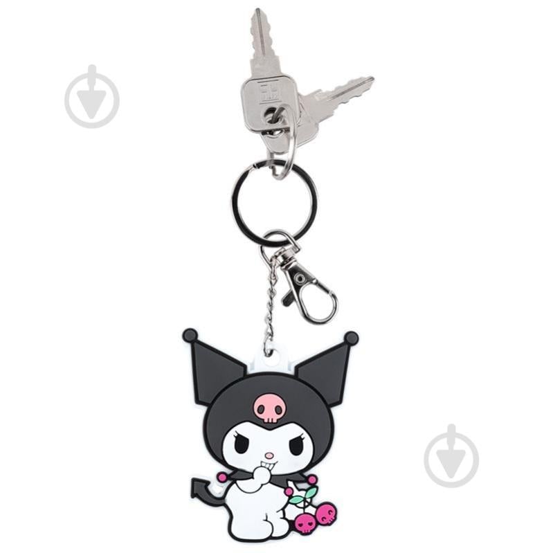 Брелок-подвеска KITE 3001-2 Kuromi - фото 4