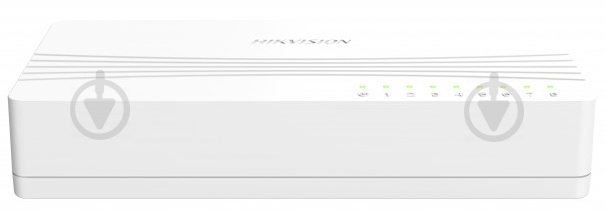 Комутатор Hikvision DS-3E0108D-E - фото 2