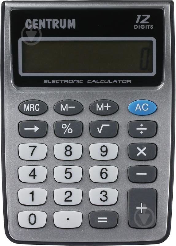 Калькулятор 83401 Centrum - фото 1