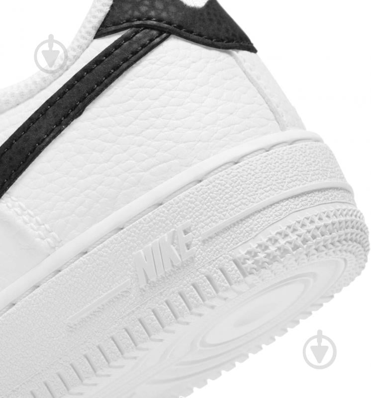 Кросівки для хлопчиків Nike ВзуттяAIR Force 1 CT3839-100 р.36 білі - фото 10 Кросівки для хлопчиків Nike ВзуттяAIR Force 1 CT3839-100 р.36 білі - фото 10