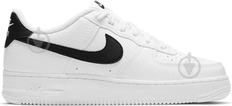 Кросівки для хлопчиків Nike ВзуттяAIR Force 1 CT3839-100 р.36 білі - фото 3 Кросівки для хлопчиків Nike ВзуттяAIR Force 1 CT3839-100 р.36 білі - фото 3