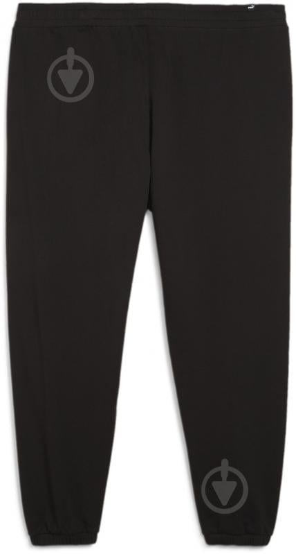 Штани Puma BETTER ESSENTIALS SWEATPANTS TR CL 67598001 р. 2XL чорний - фото 2