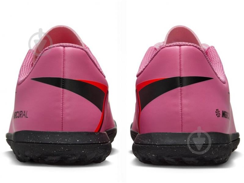 Cороконіжки Nike Jr. Mercurial Vapor 16 Club FQ8287-600 р.33,5 рожевий - фото 6 Cороконіжки Nike Jr. Mercurial Vapor 16 Club FQ8287-600 р.33,5 рожевий - фото 6