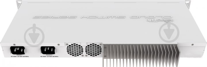 Комутатор Mikrotik CRS317-1G-16S+RM - фото 2