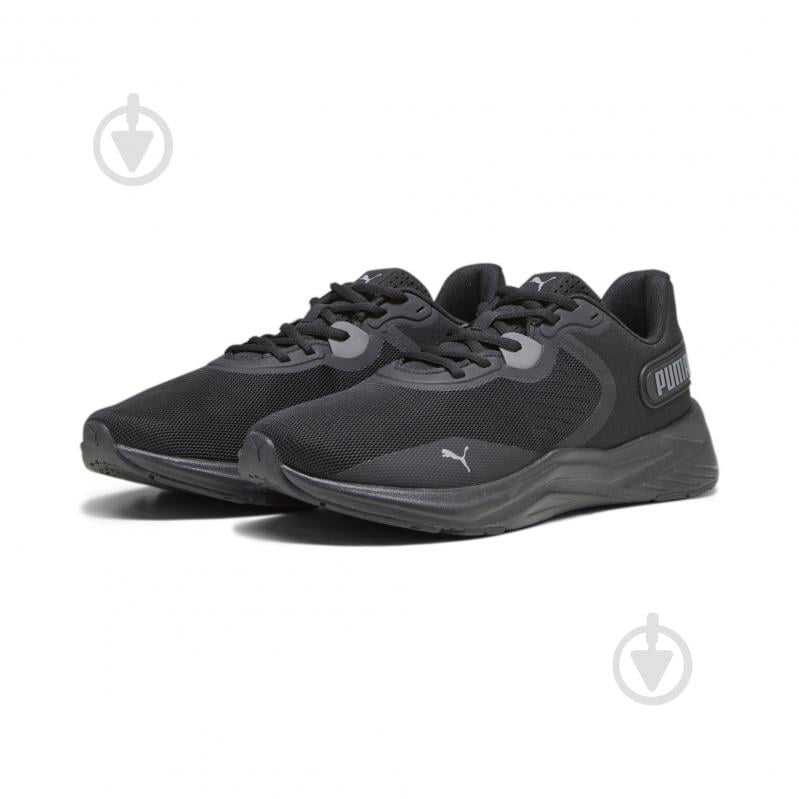 Кросівки чоловічі Puma DISPERSE XT 3 37881301 р.43 чорні - фото 1 Кросівки чоловічі Puma DISPERSE XT 3 37881301 р.43 чорні - фото 1