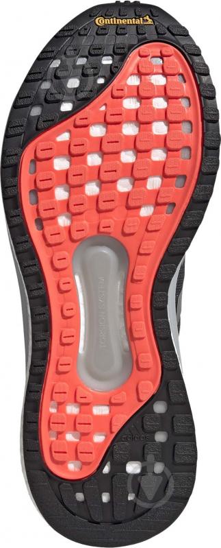 Кроссовки мужские летние Adidas SOLAR GLIDE 4 ST FY4108 р.41 1/3 черные - фото 11